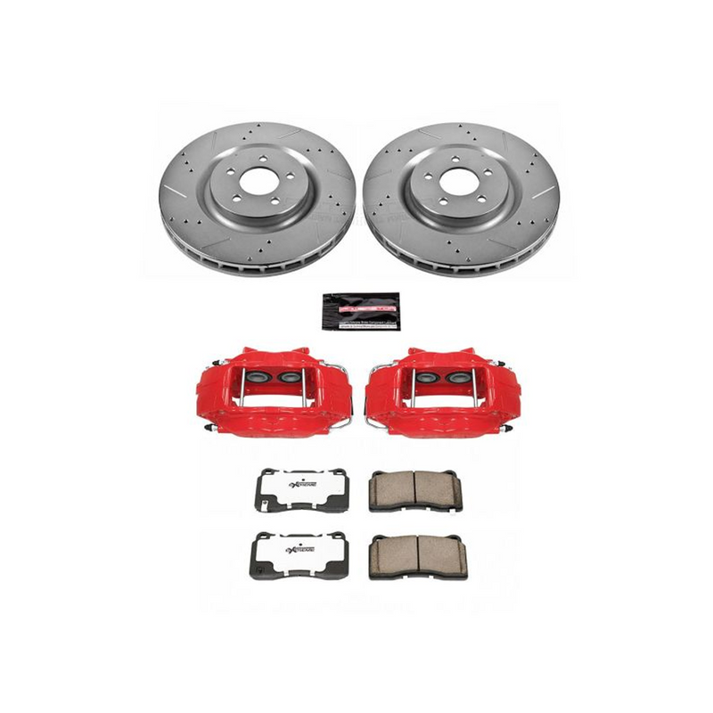 Brake Kits - Performance D&S